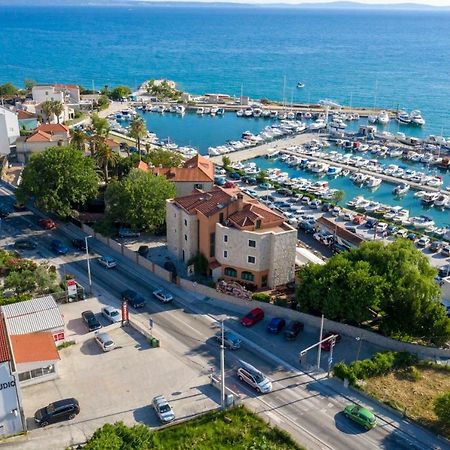 Apartment Vedran Podstrana Dış mekan fotoğraf