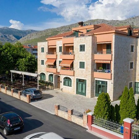 Apartment Vedran Podstrana Dış mekan fotoğraf