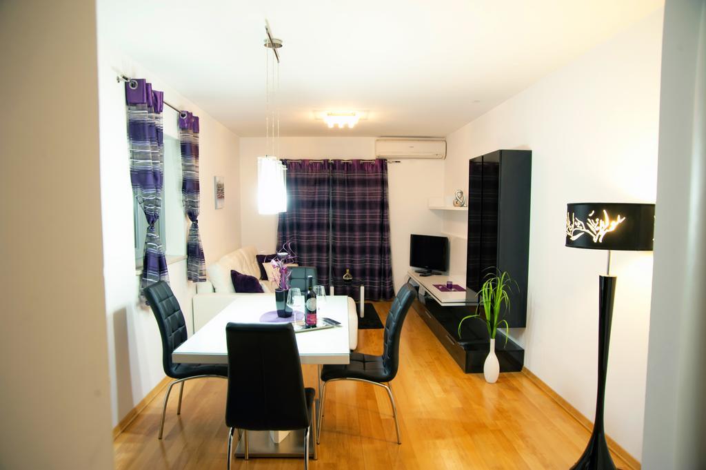 Apartment Vedran Podstrana Dış mekan fotoğraf