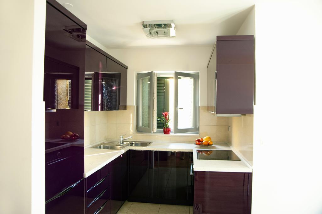 Apartment Vedran Podstrana Dış mekan fotoğraf