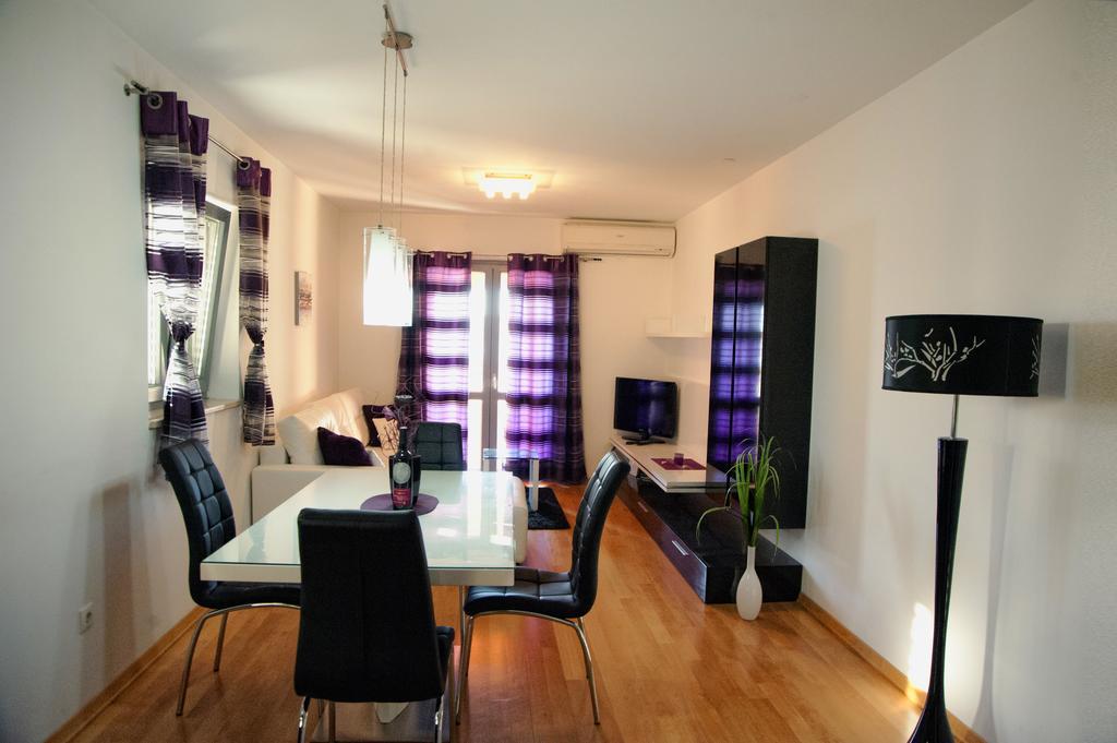 Apartment Vedran Podstrana Dış mekan fotoğraf