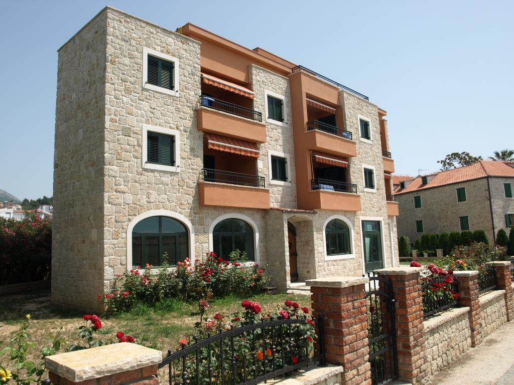 Apartment Vedran Podstrana Dış mekan fotoğraf