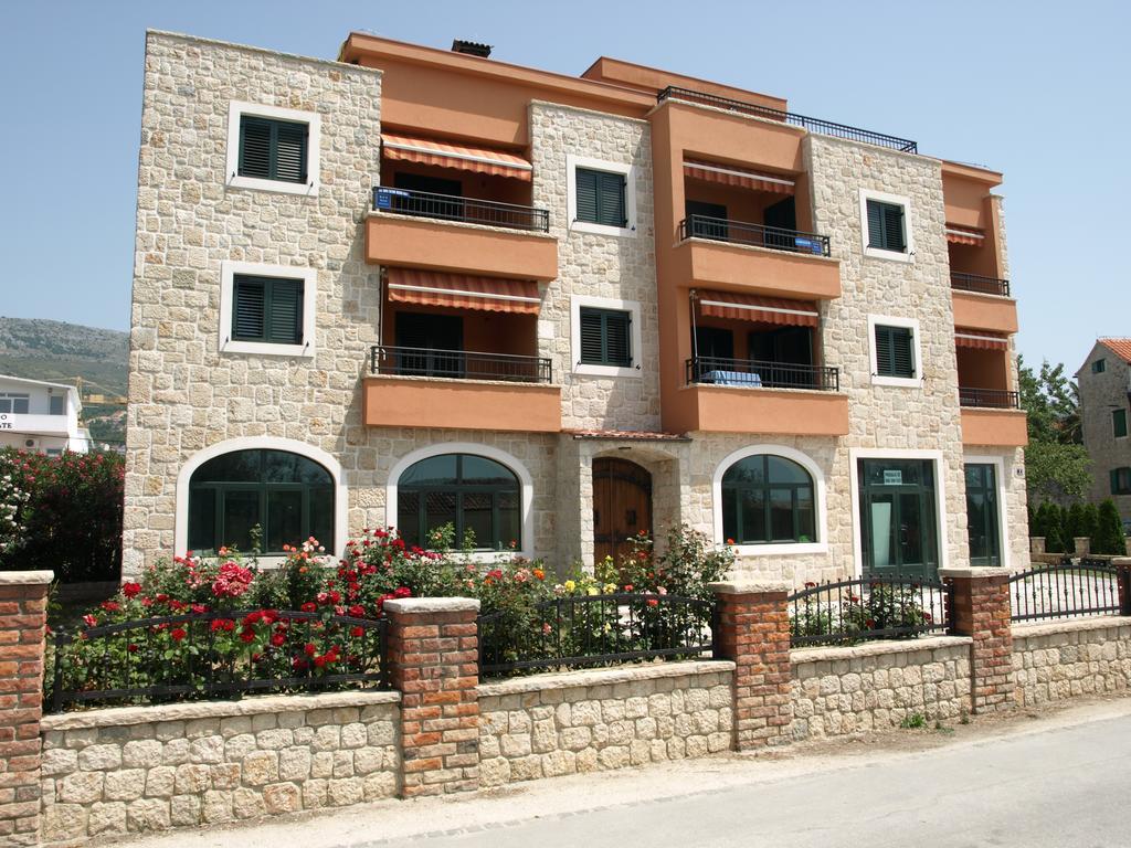 Apartment Vedran Podstrana Dış mekan fotoğraf