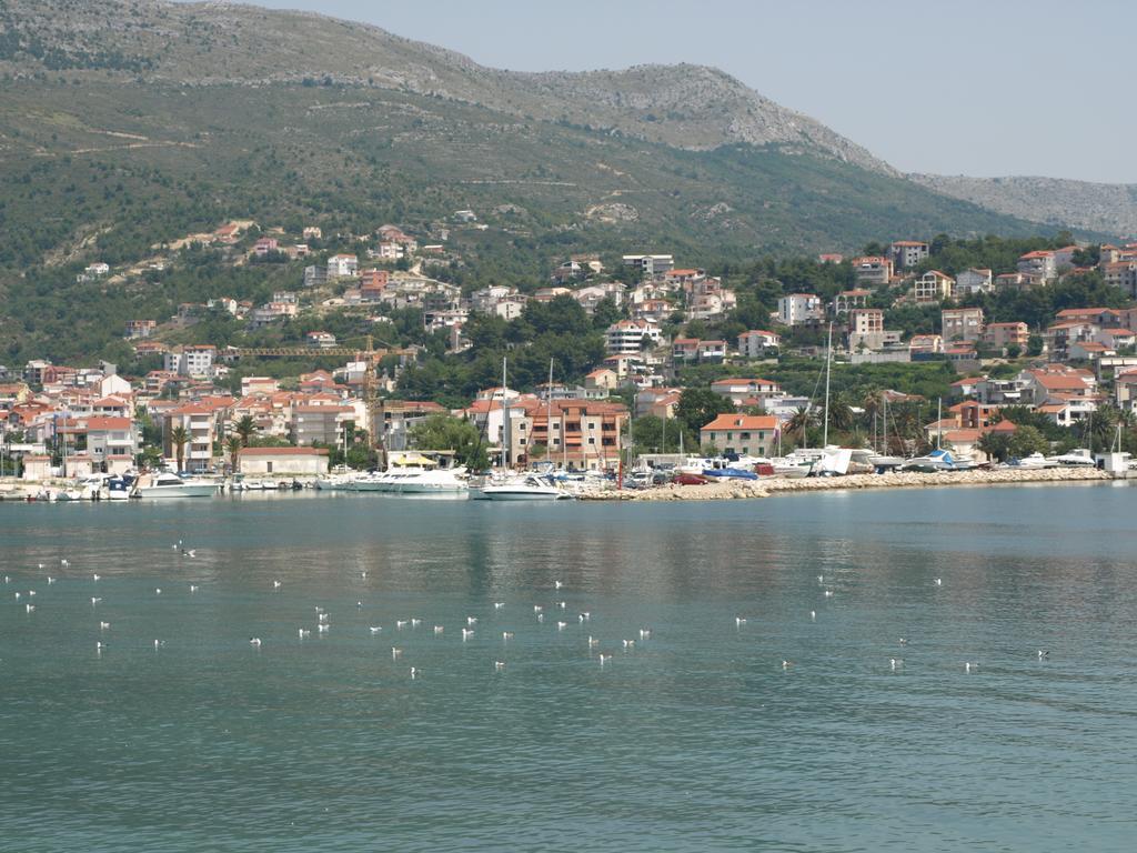 Apartment Vedran Podstrana Dış mekan fotoğraf
