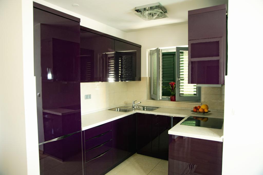 Apartment Vedran Podstrana Dış mekan fotoğraf