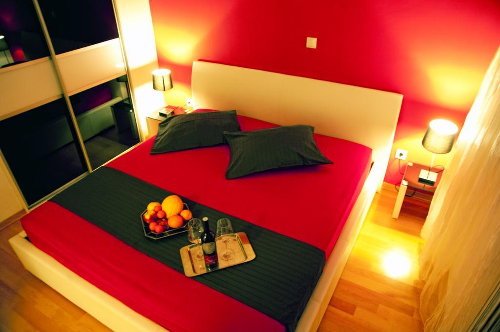 Apartment Vedran Podstrana Dış mekan fotoğraf