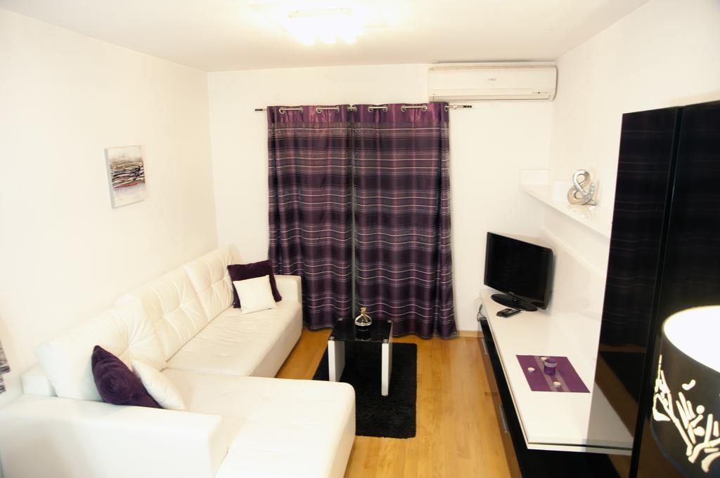 Apartment Vedran Podstrana Dış mekan fotoğraf