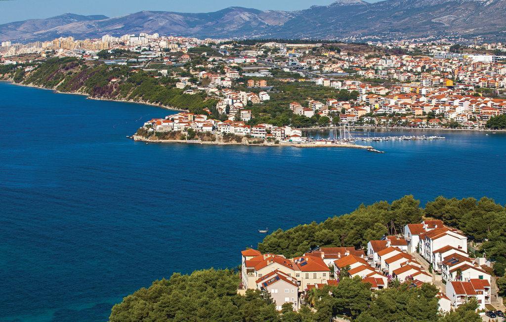 Apartment Vedran Podstrana Dış mekan fotoğraf