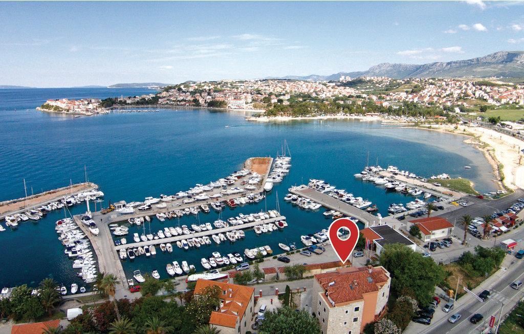 Apartment Vedran Podstrana Dış mekan fotoğraf