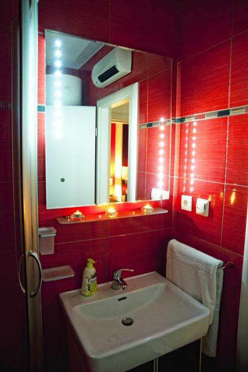 Apartment Vedran Podstrana Dış mekan fotoğraf