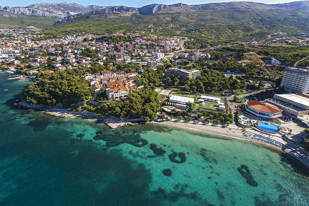 Apartment Vedran Podstrana Dış mekan fotoğraf