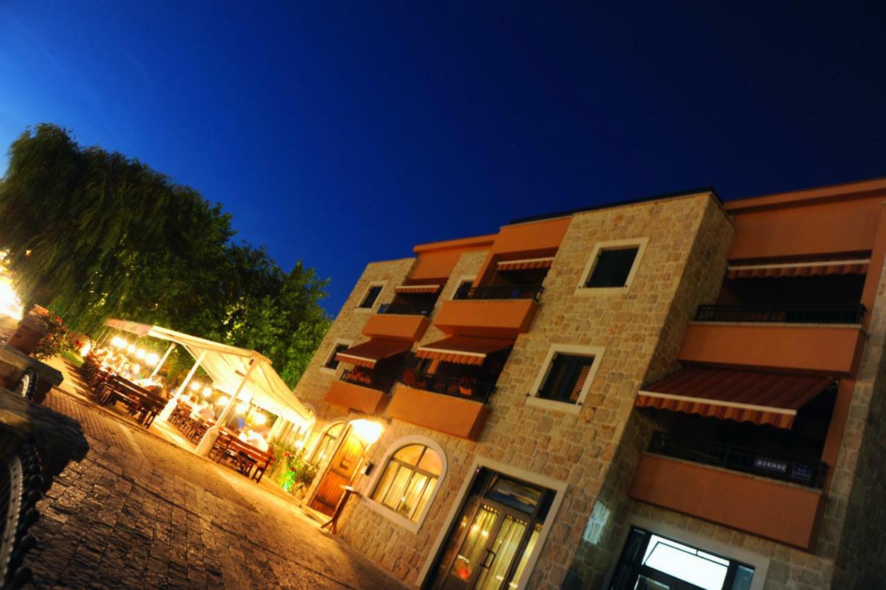 Apartment Vedran Podstrana Dış mekan fotoğraf