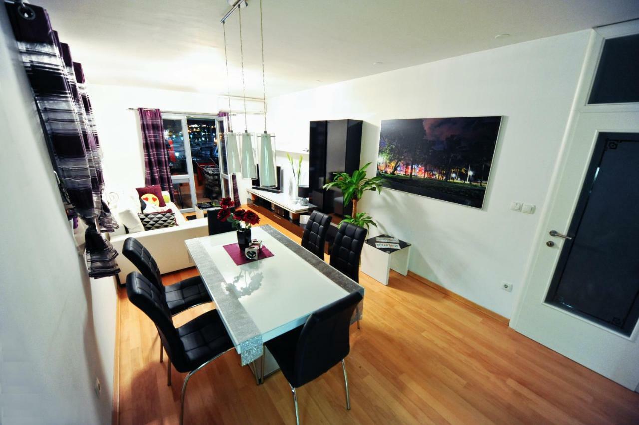 Apartment Vedran Podstrana Dış mekan fotoğraf