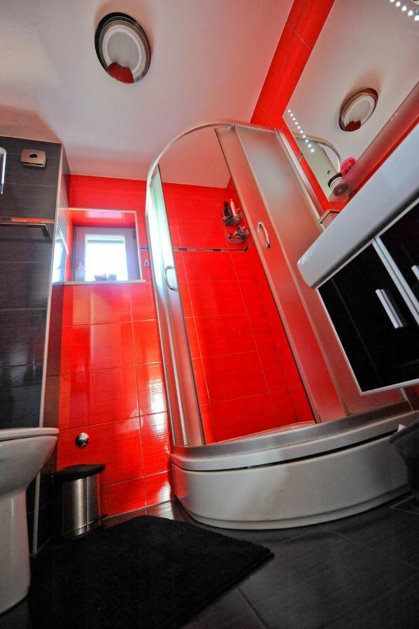 Apartment Vedran Podstrana Dış mekan fotoğraf