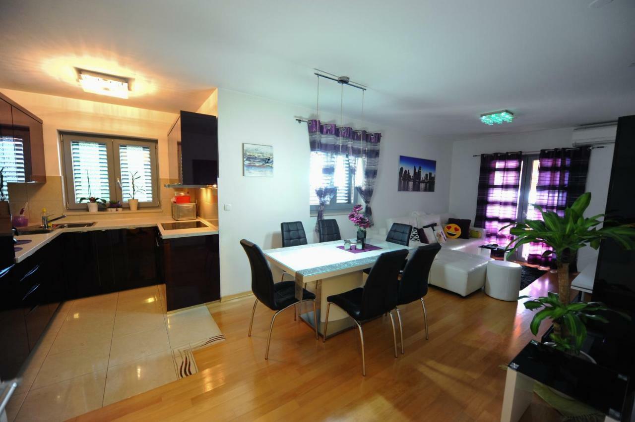Apartment Vedran Podstrana Dış mekan fotoğraf